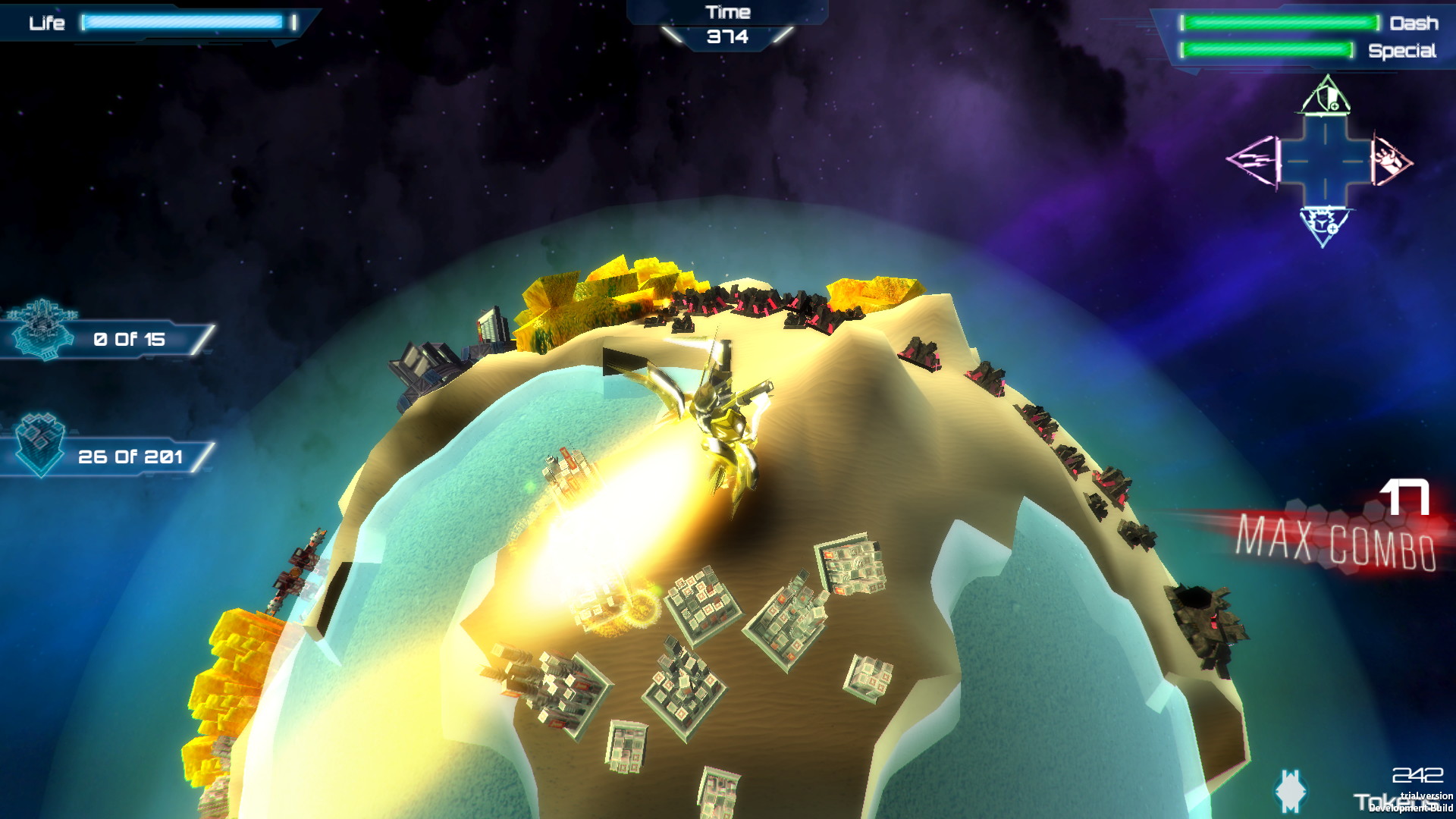 Space Overlords - screenshot 5