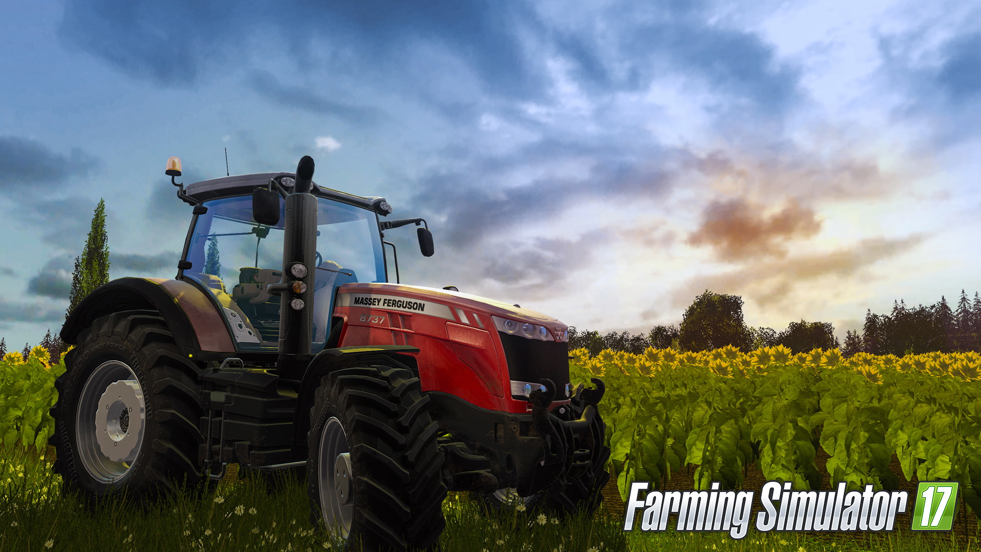 Farming Simulator 17 - screenshot 16
