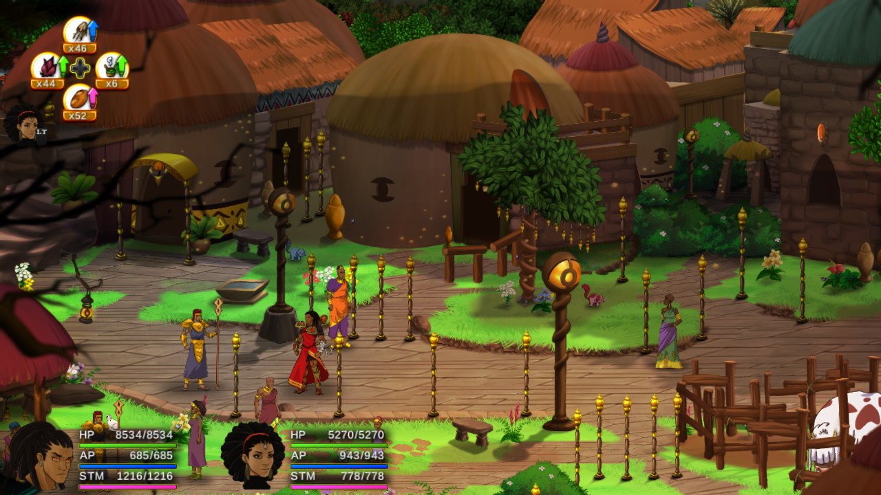 Aurion: Legacy of the Kori-Odan - screenshot 12