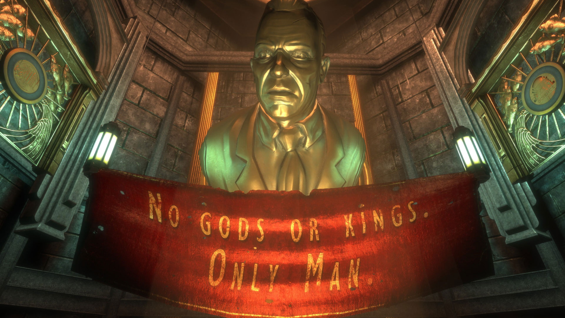 BioShock: The Collection - screenshot 7