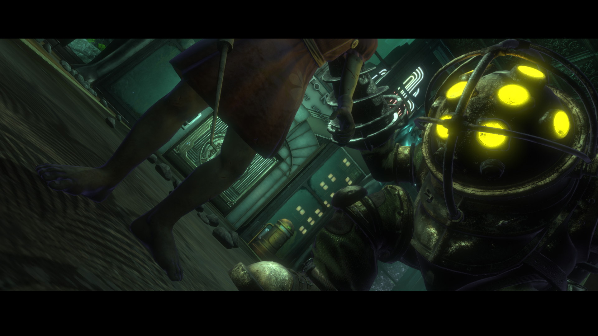 BioShock: The Collection - screenshot 3