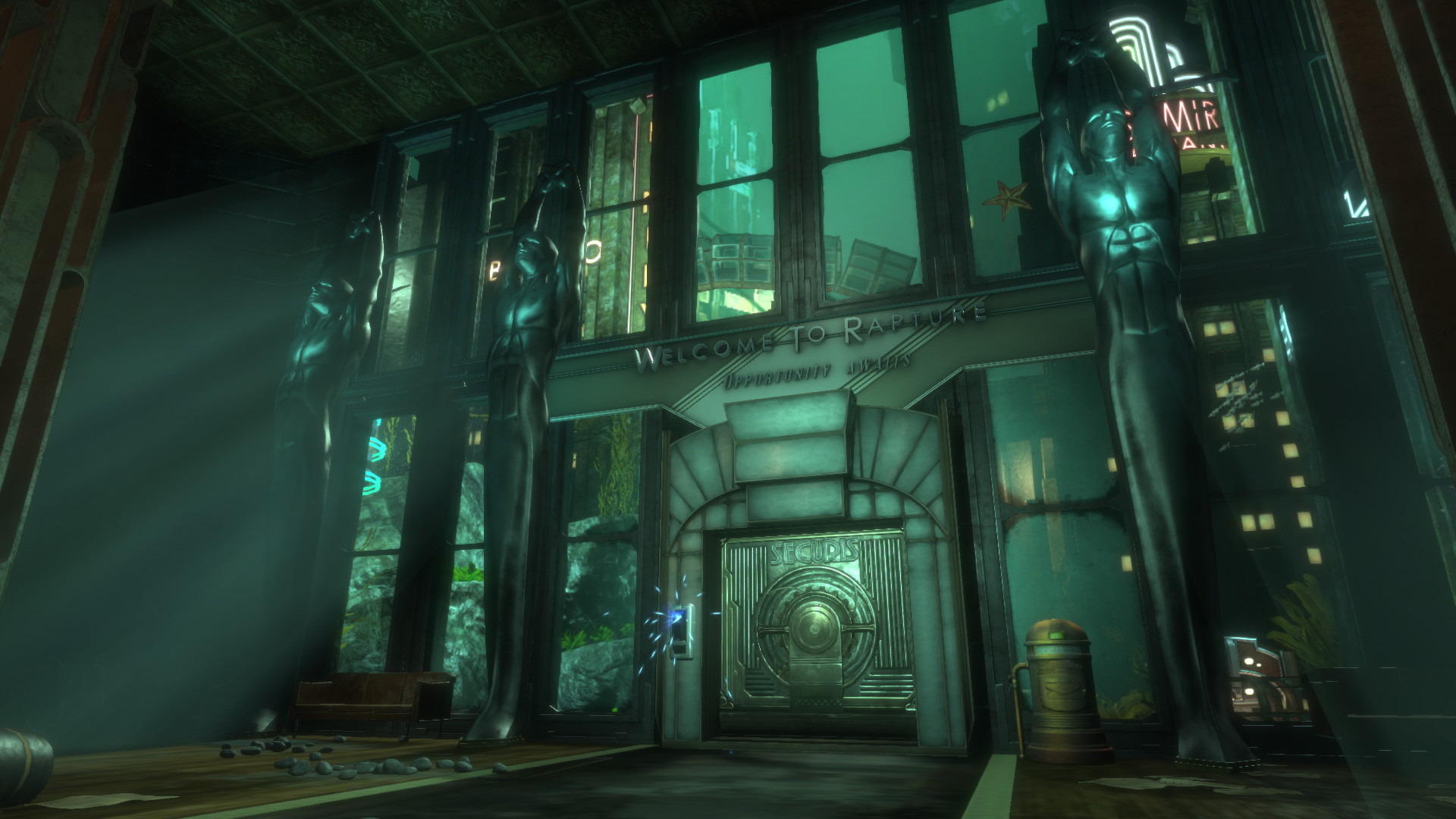 BioShock: The Collection - screenshot 2