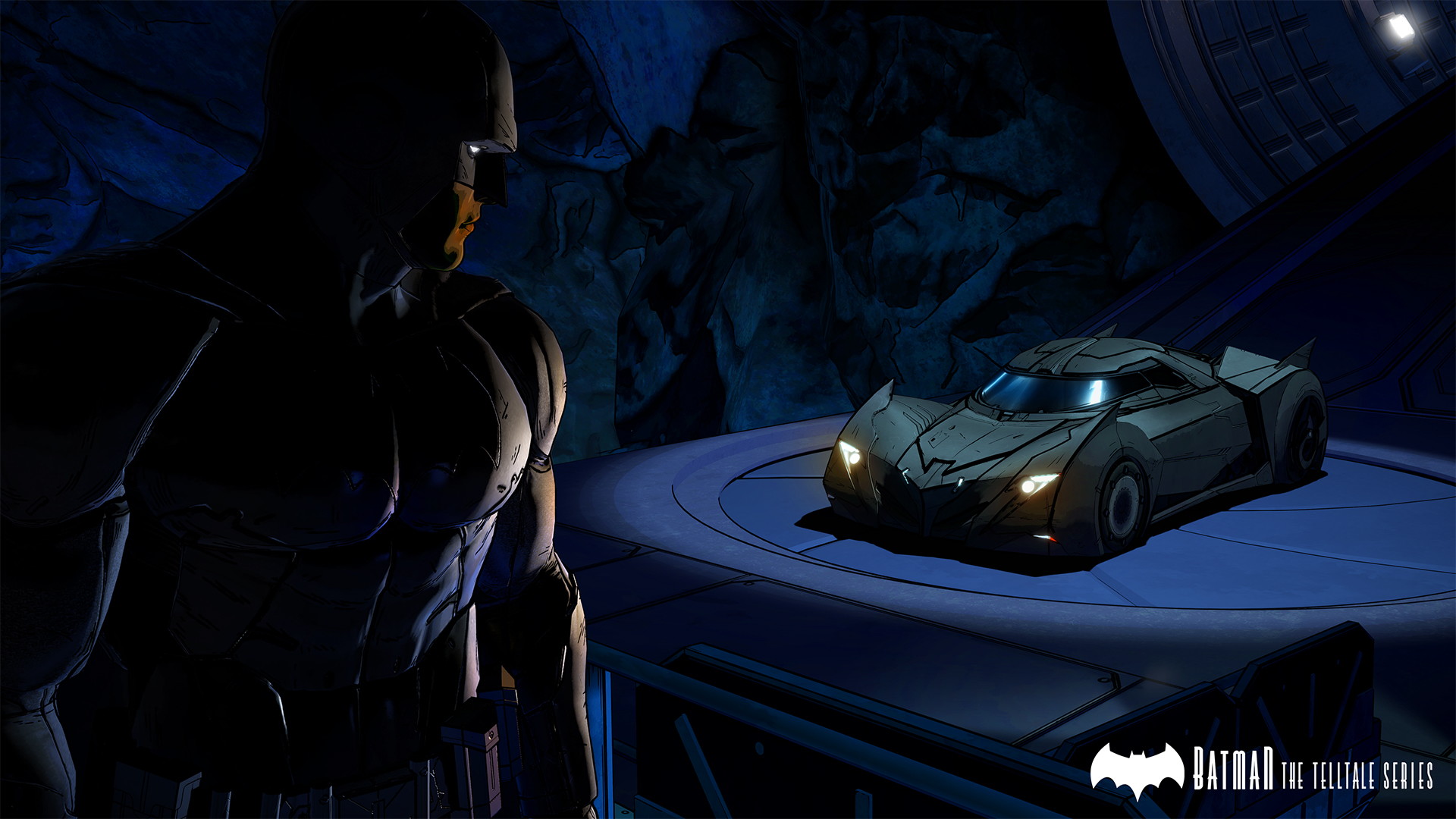 Batman: A Telltale Games Series - Episode 1: Realm of Shadows - screenshot 10