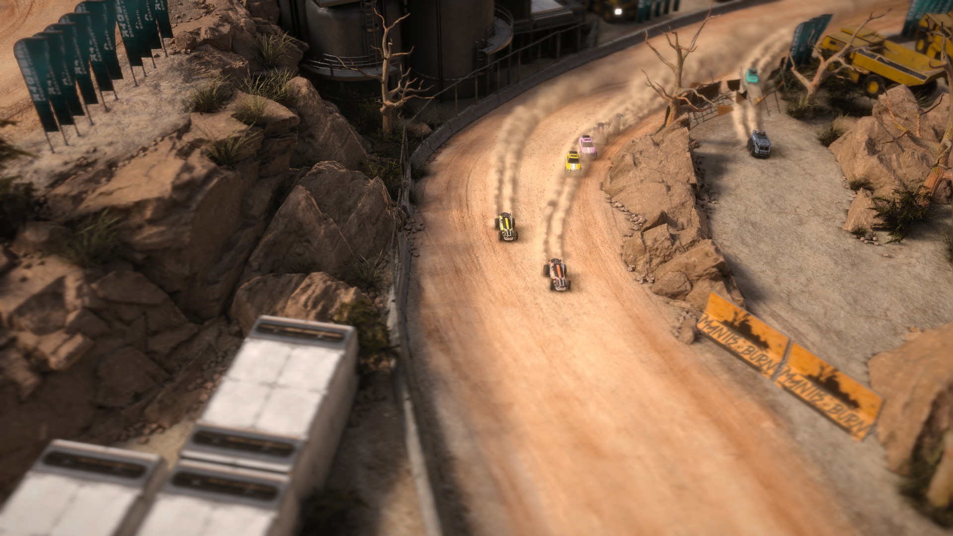 Mantis Burn Racing - screenshot 15
