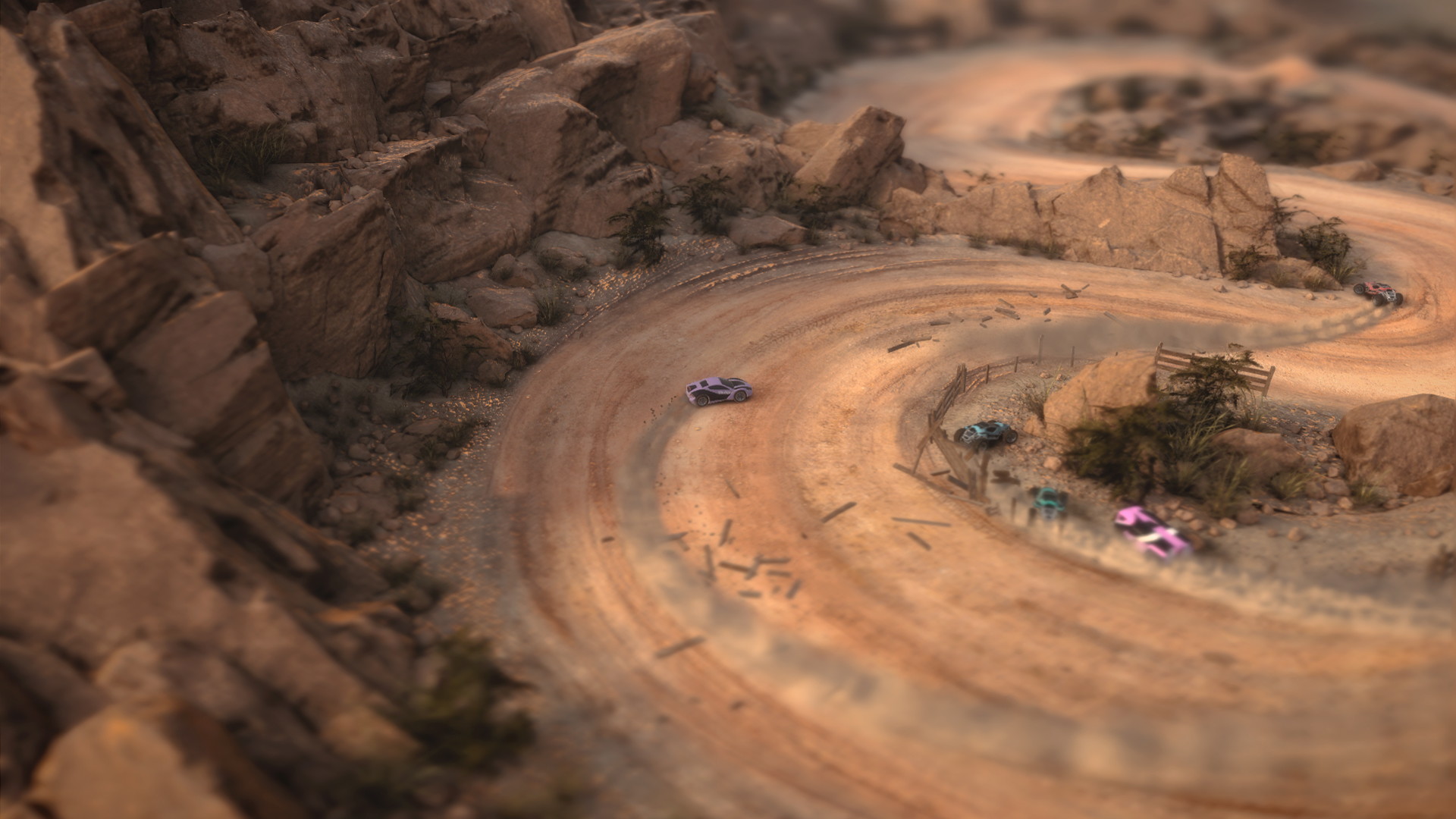 Mantis Burn Racing - screenshot 10