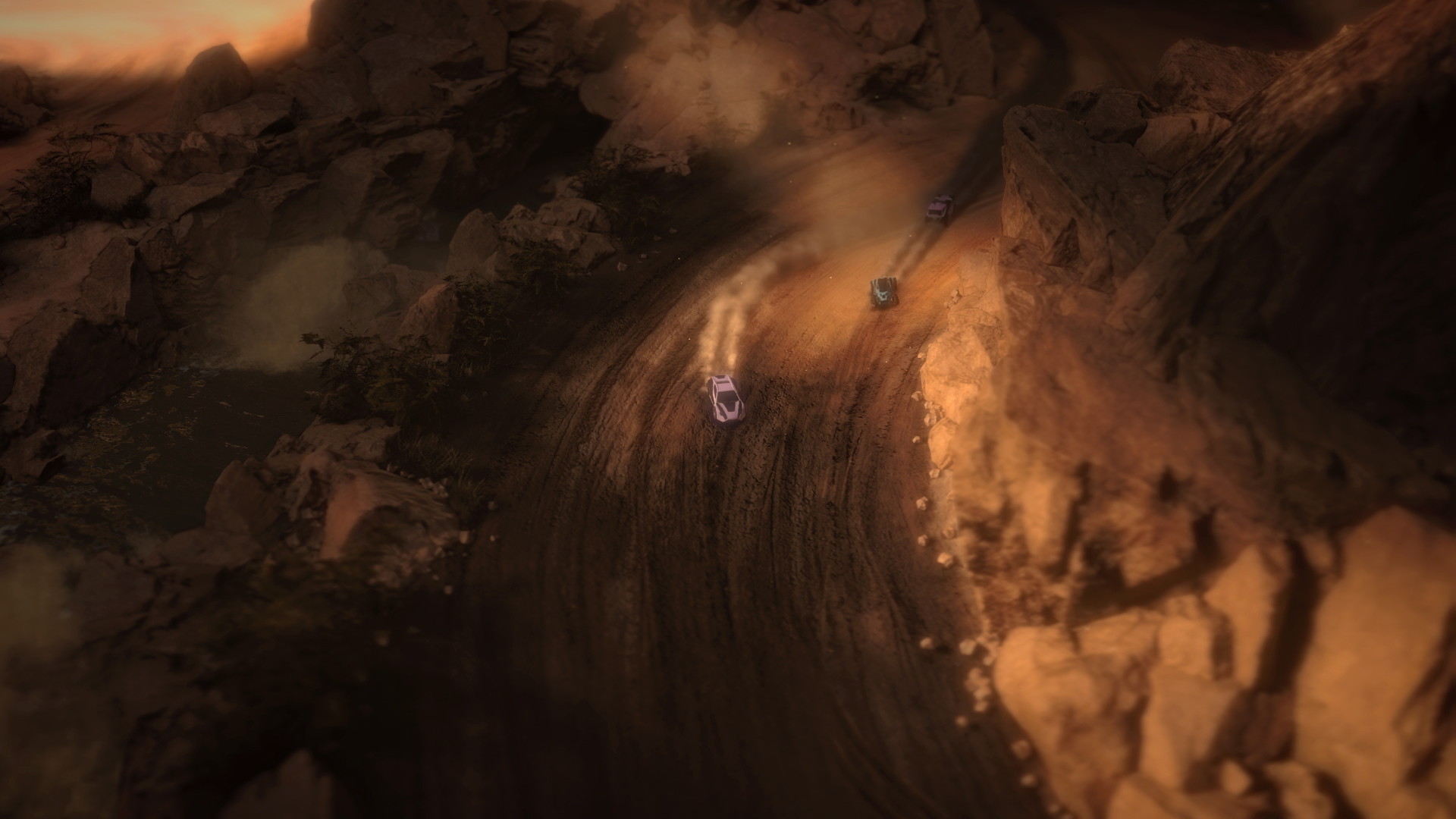 Mantis Burn Racing - screenshot 9