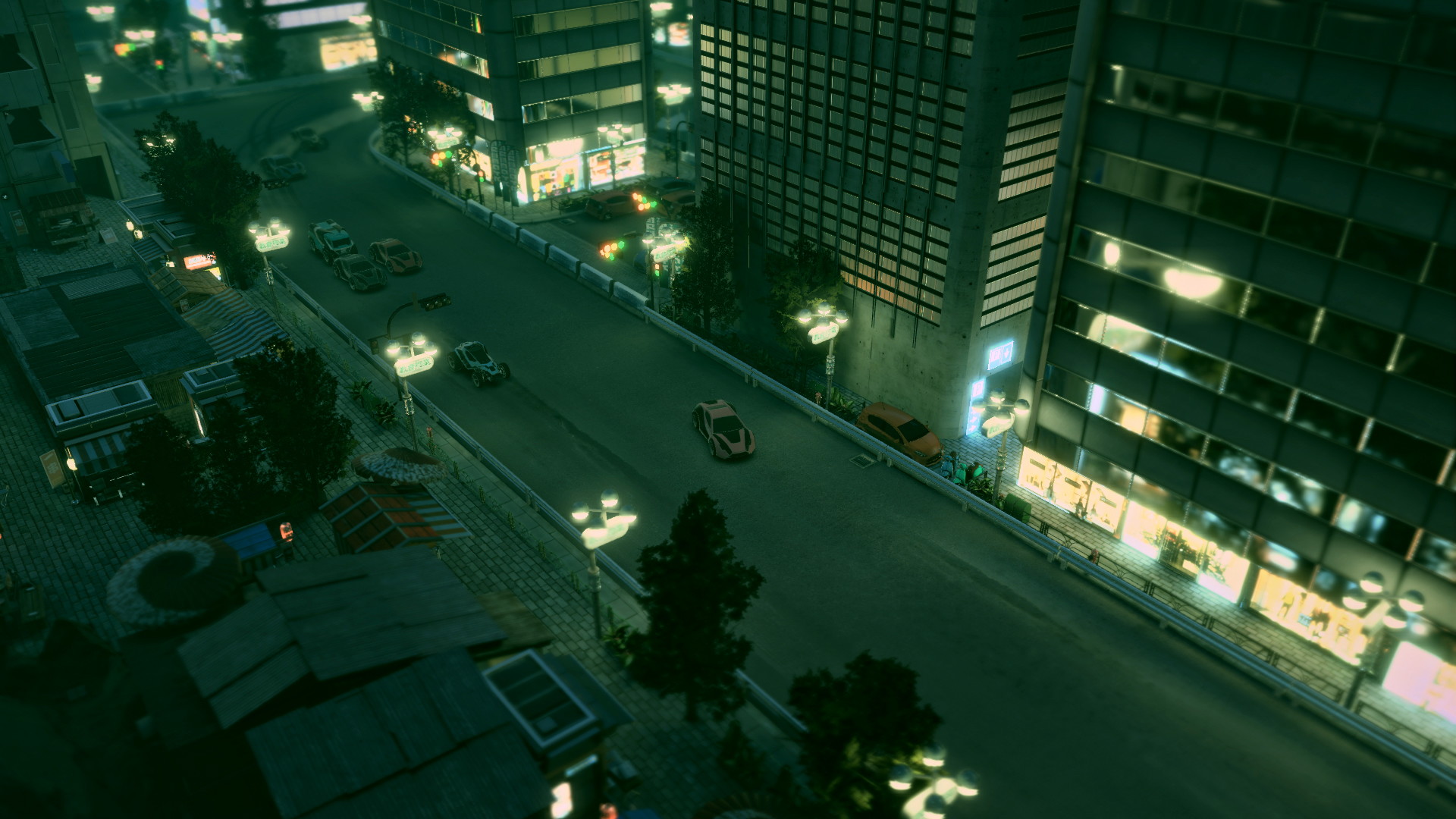 Mantis Burn Racing - screenshot 4