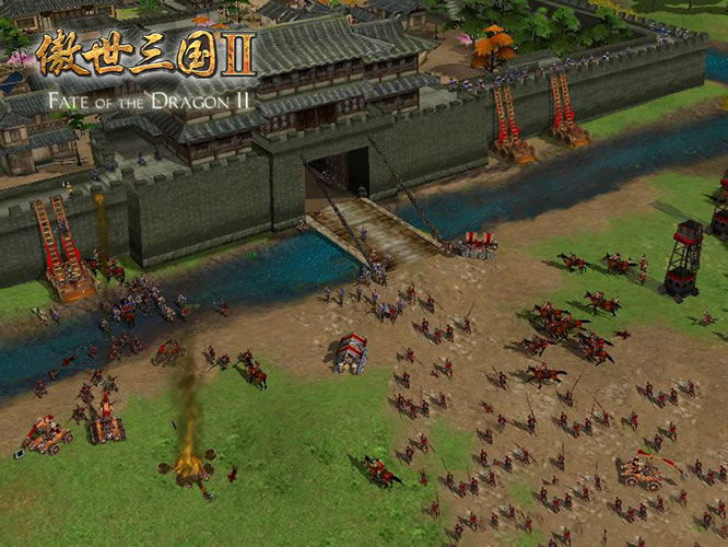 Fate of the Dragon 2 - screenshot 9