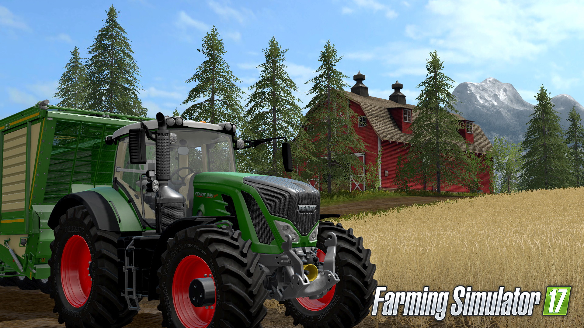 Farming Simulator 17 - screenshot 14