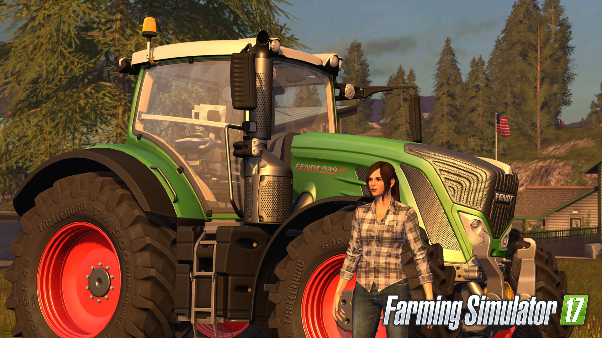 Farming Simulator 17 - screenshot 10