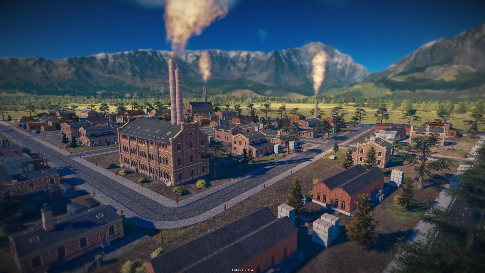 Urban Empire - screenshot 2