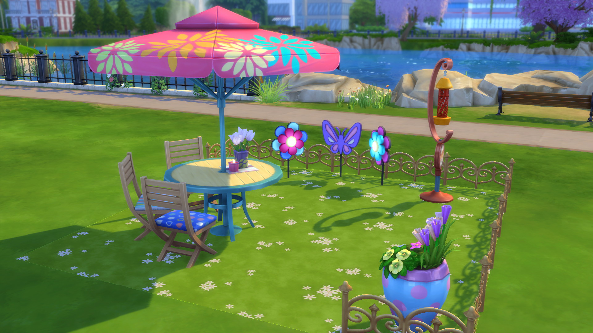 The Sims 4: Backyard Stuff - screenshot 8