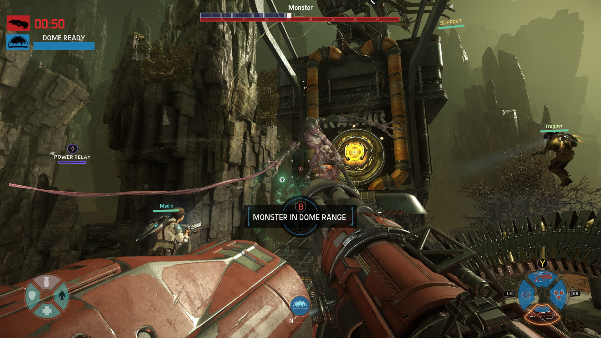 Evolve Stage 2 - screenshot 9