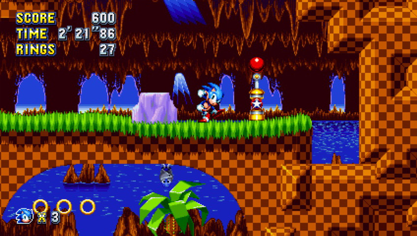 Sonic Mania - screenshot 4