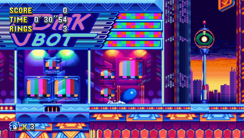 Sonic Mania - screenshot 2