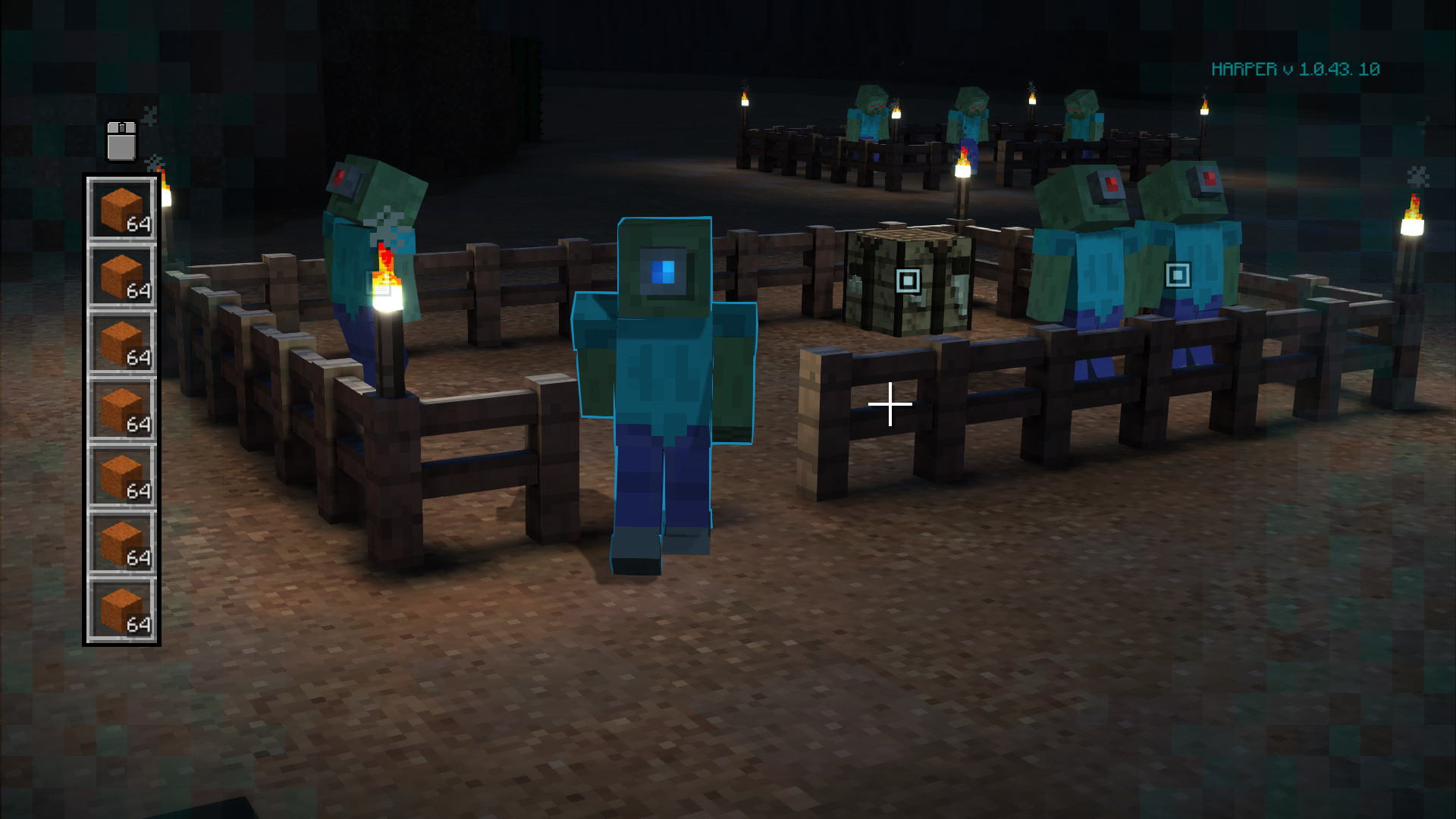 Minecraft: Story Mode - Episode 7: Access Denied - screenshot 4