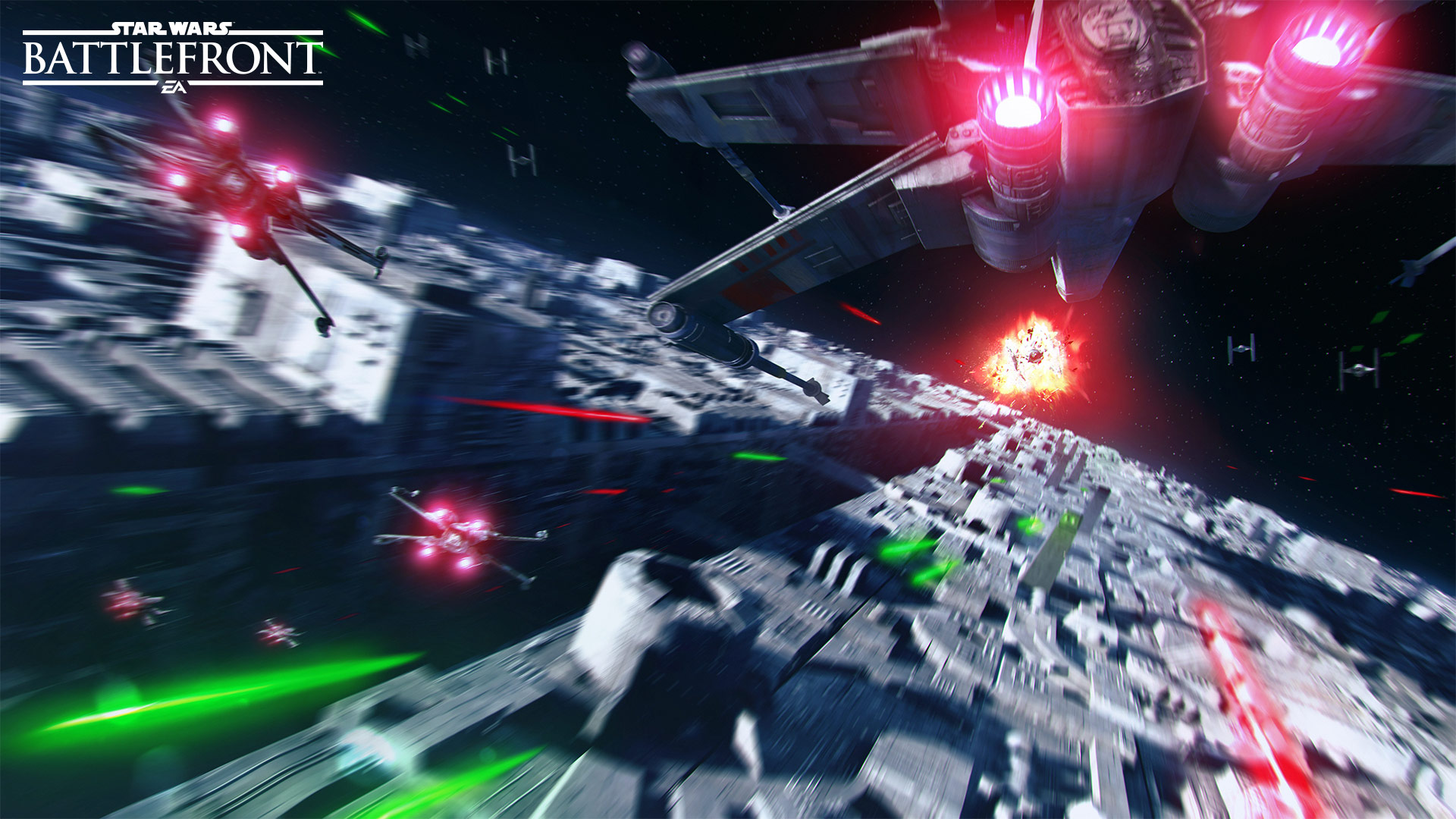 Star Wars Battlefront: Death Star - screenshot 2