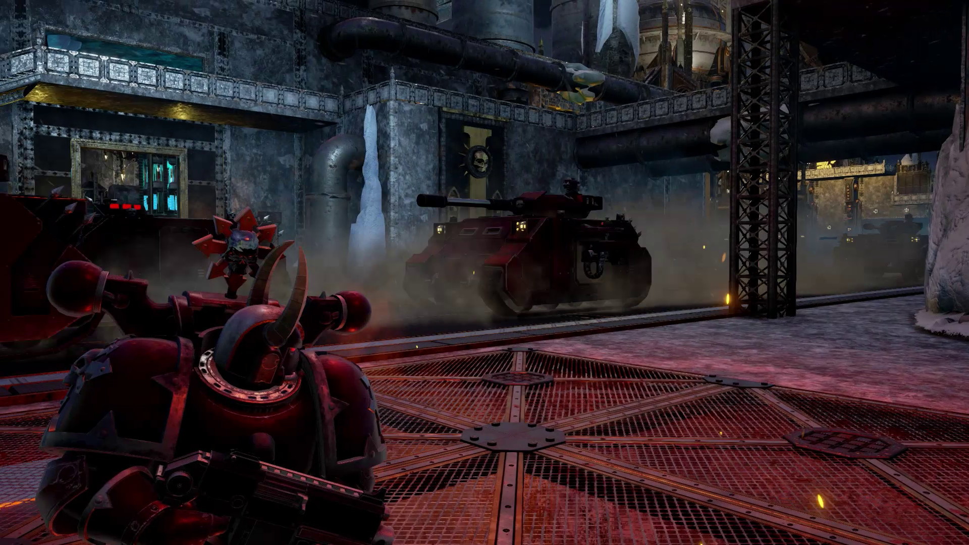 Warhammer 40,000: Eternal Crusade - screenshot 24