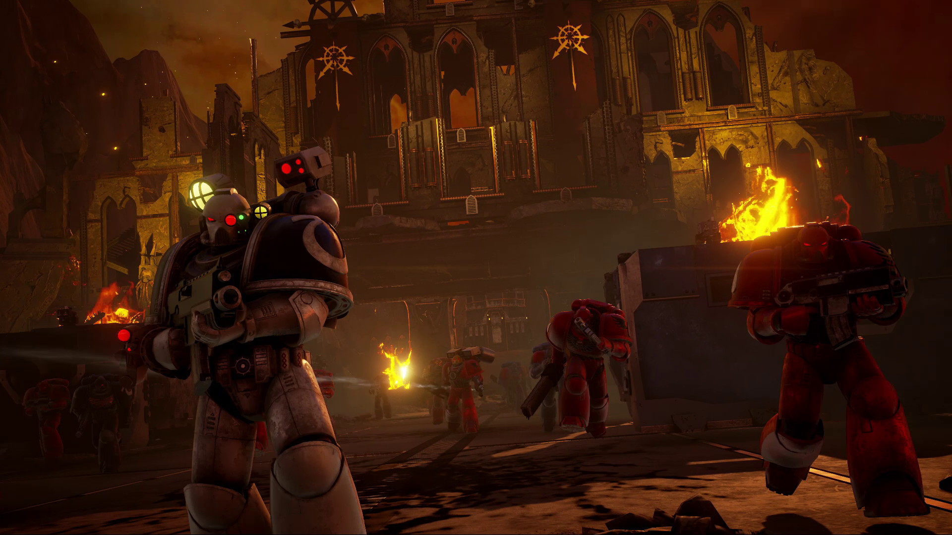 Warhammer 40,000: Eternal Crusade - screenshot 23