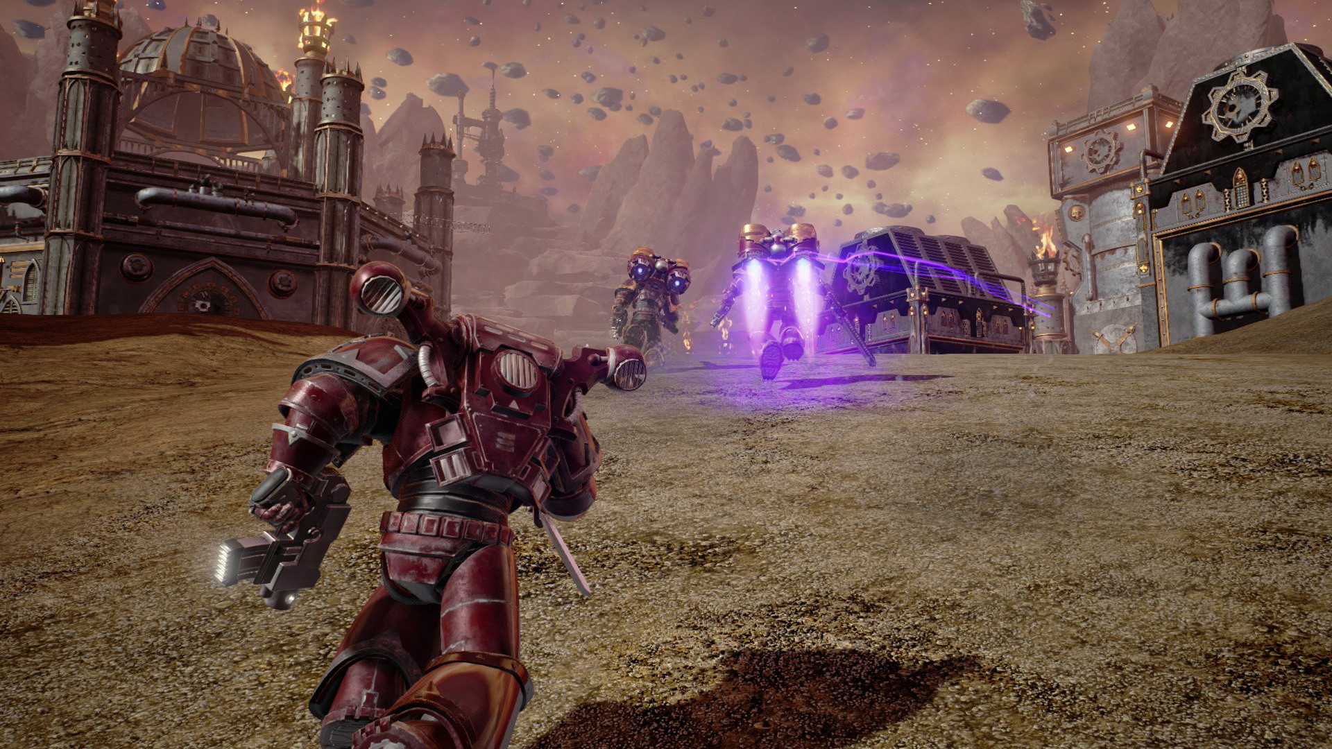 Warhammer 40,000: Eternal Crusade - screenshot 8