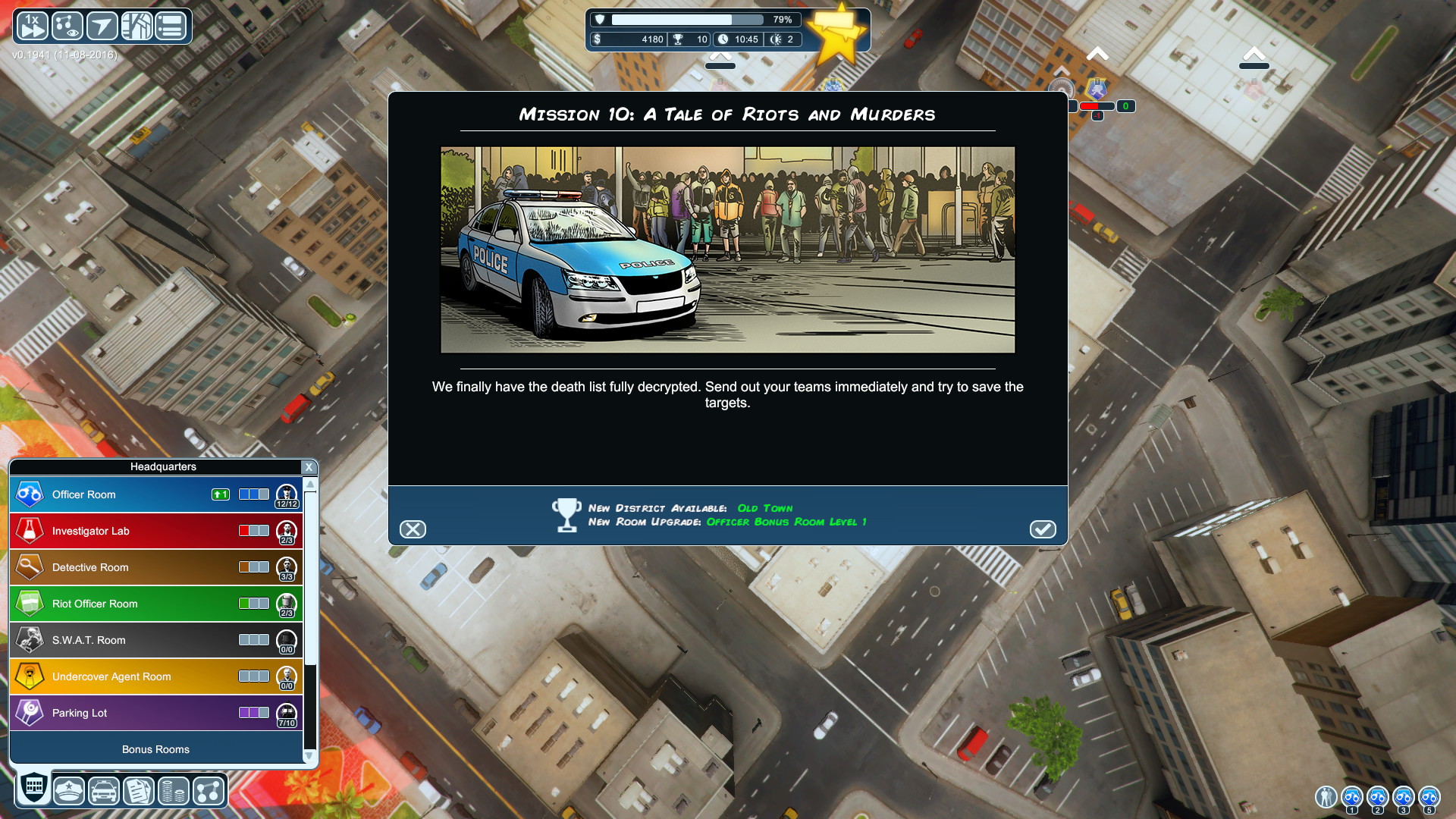 Police Tactics: Imperio - screenshot 4