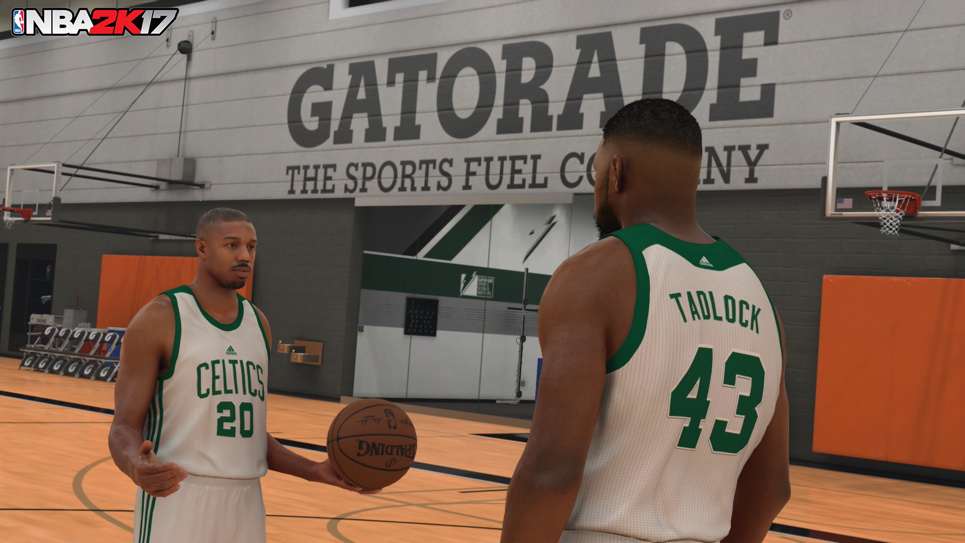 NBA 2K17 - screenshot 8