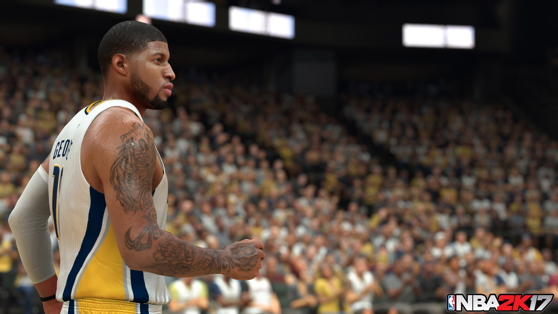 NBA 2K17 - screenshot 1