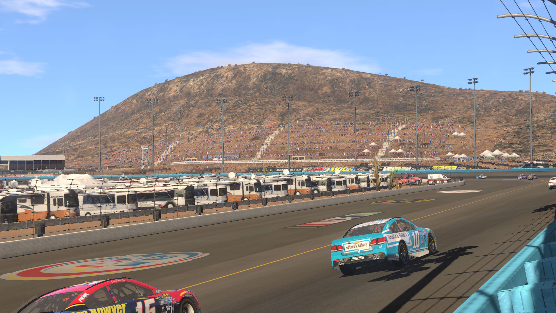 NASCAR Heat Evolution - screenshot 13