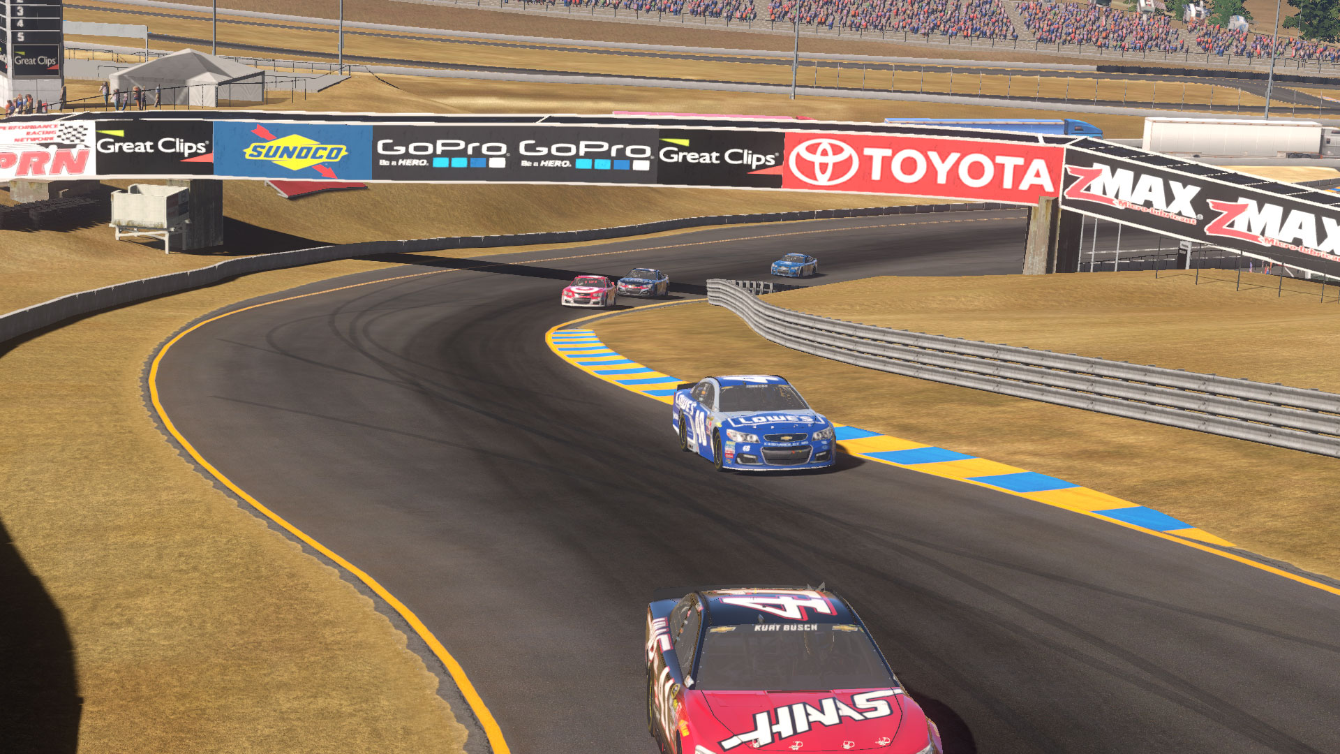 NASCAR Heat Evolution - screenshot 10