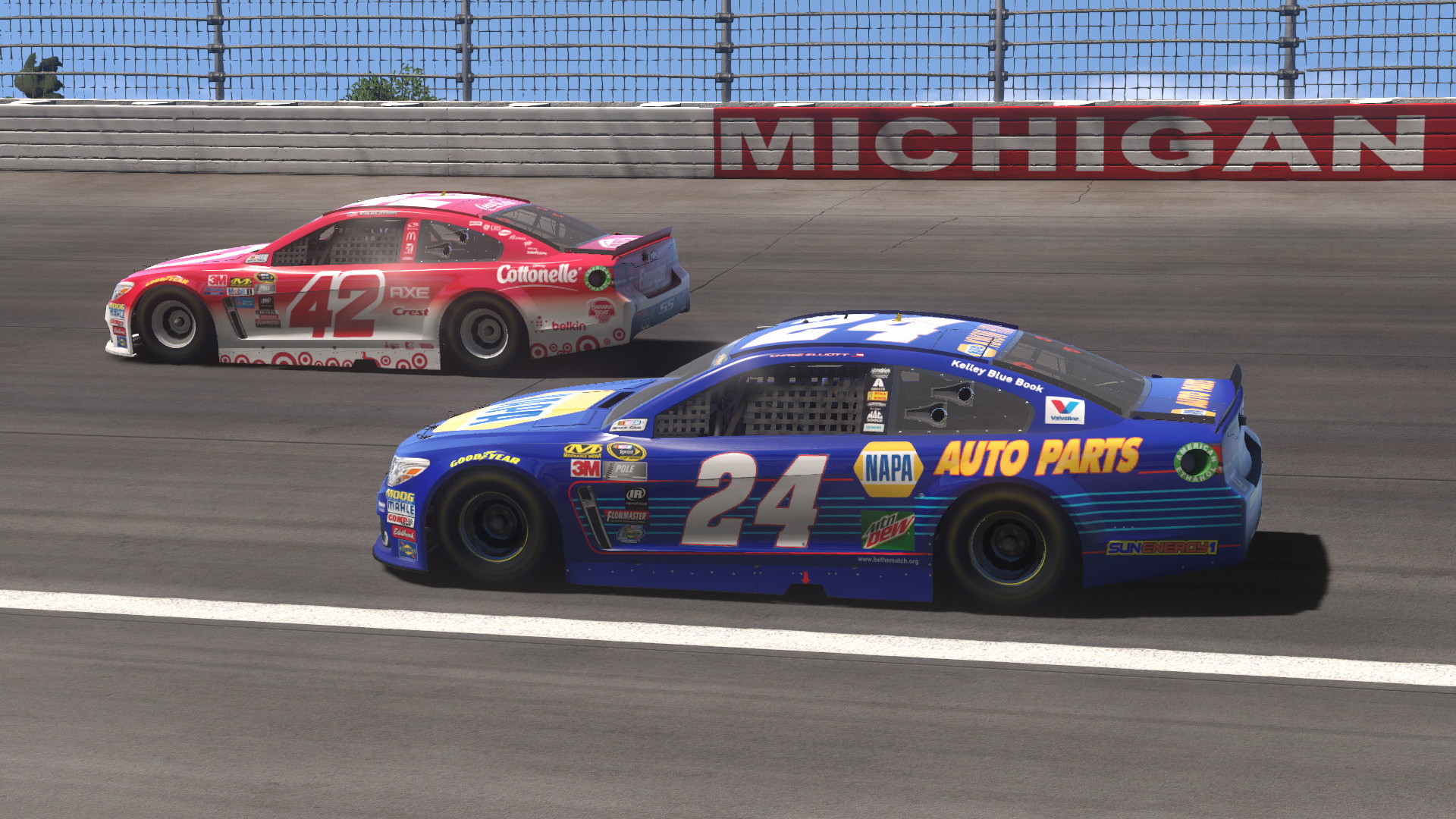 NASCAR Heat Evolution - screenshot 4