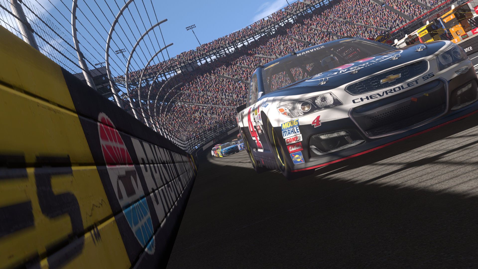 NASCAR Heat Evolution - screenshot 1
