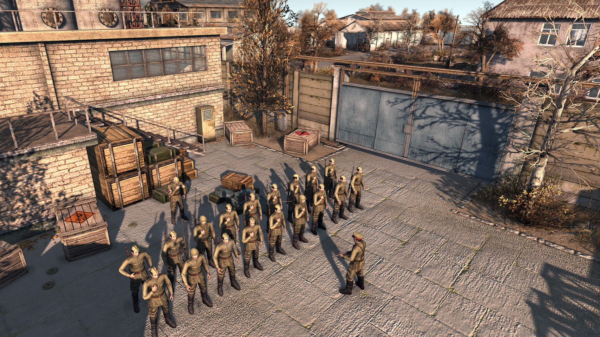 Assault Squad 2: Men of War Origins - screenshot 4