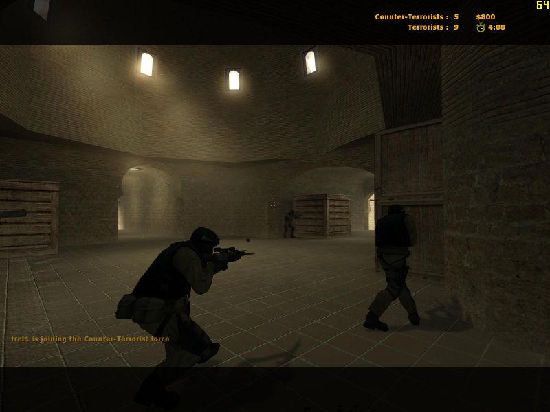 Counter-Strike: Source - screenshot 4