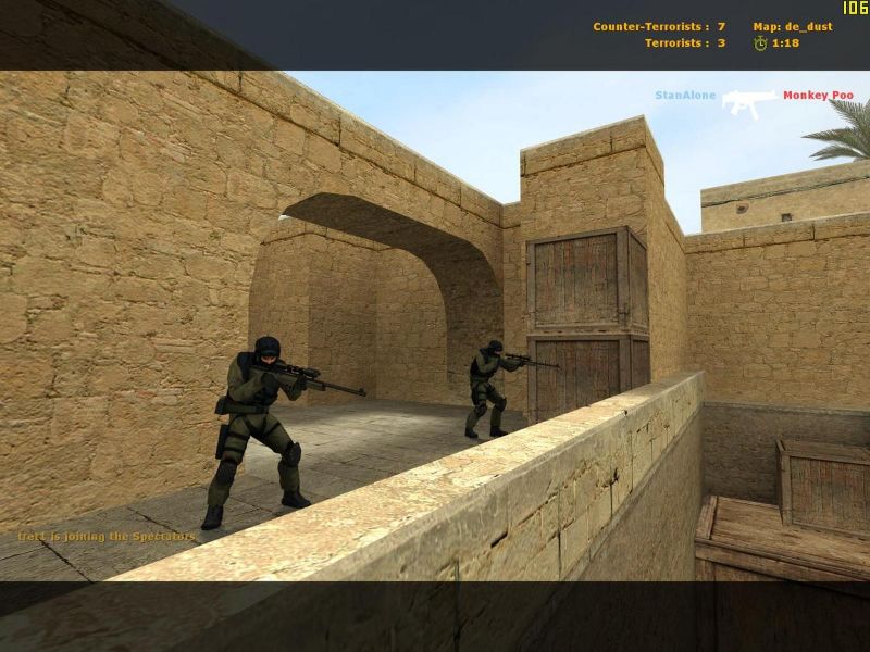 Counter-Strike: Source - screenshot 2