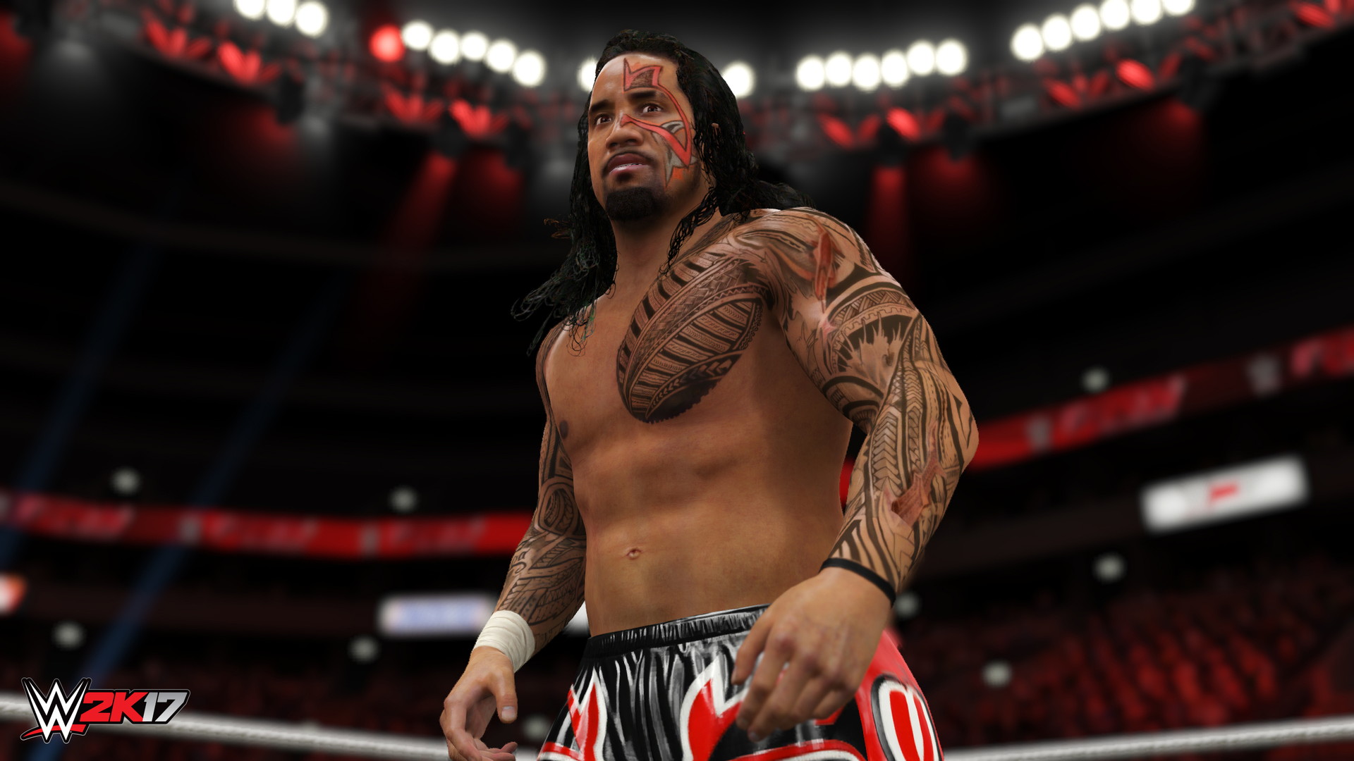 WWE 2K17 - screenshot 7