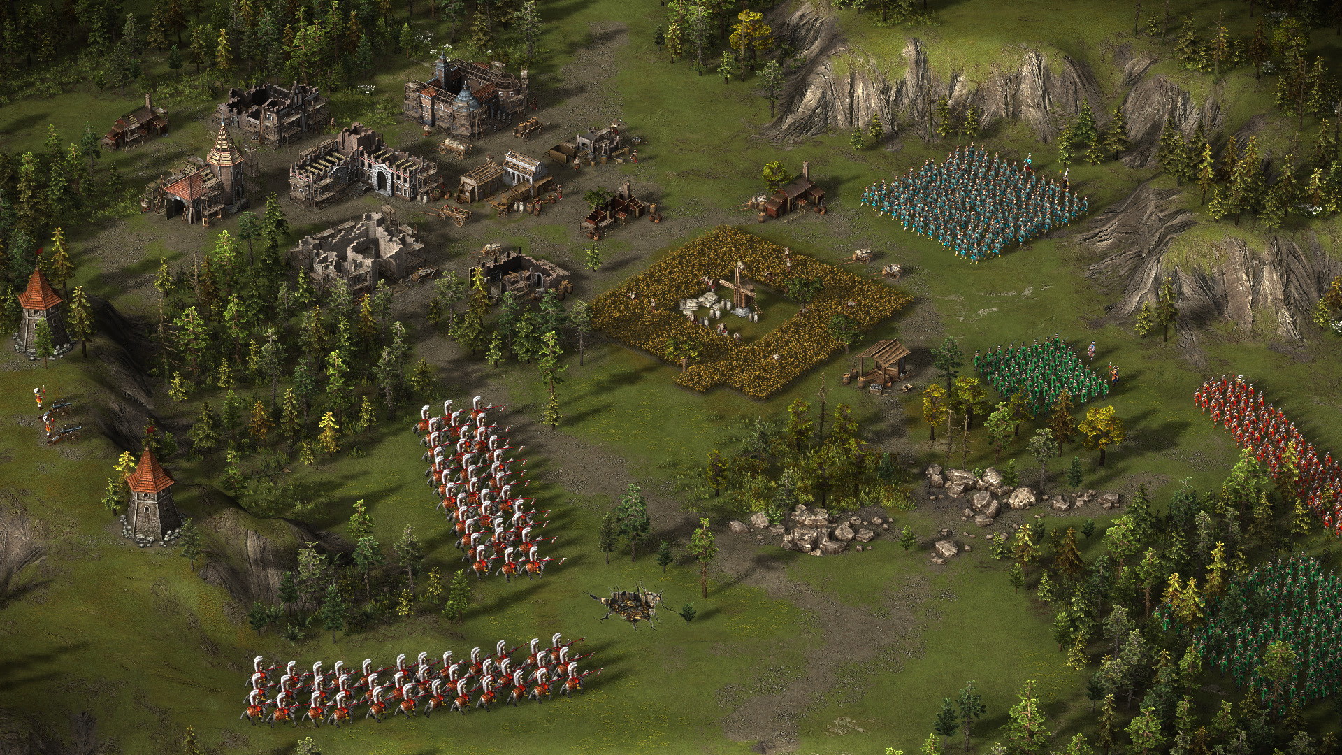Cossacks 3 - screenshot 15