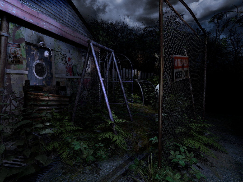 Barrow Hill: The Dark Path - screenshot 3