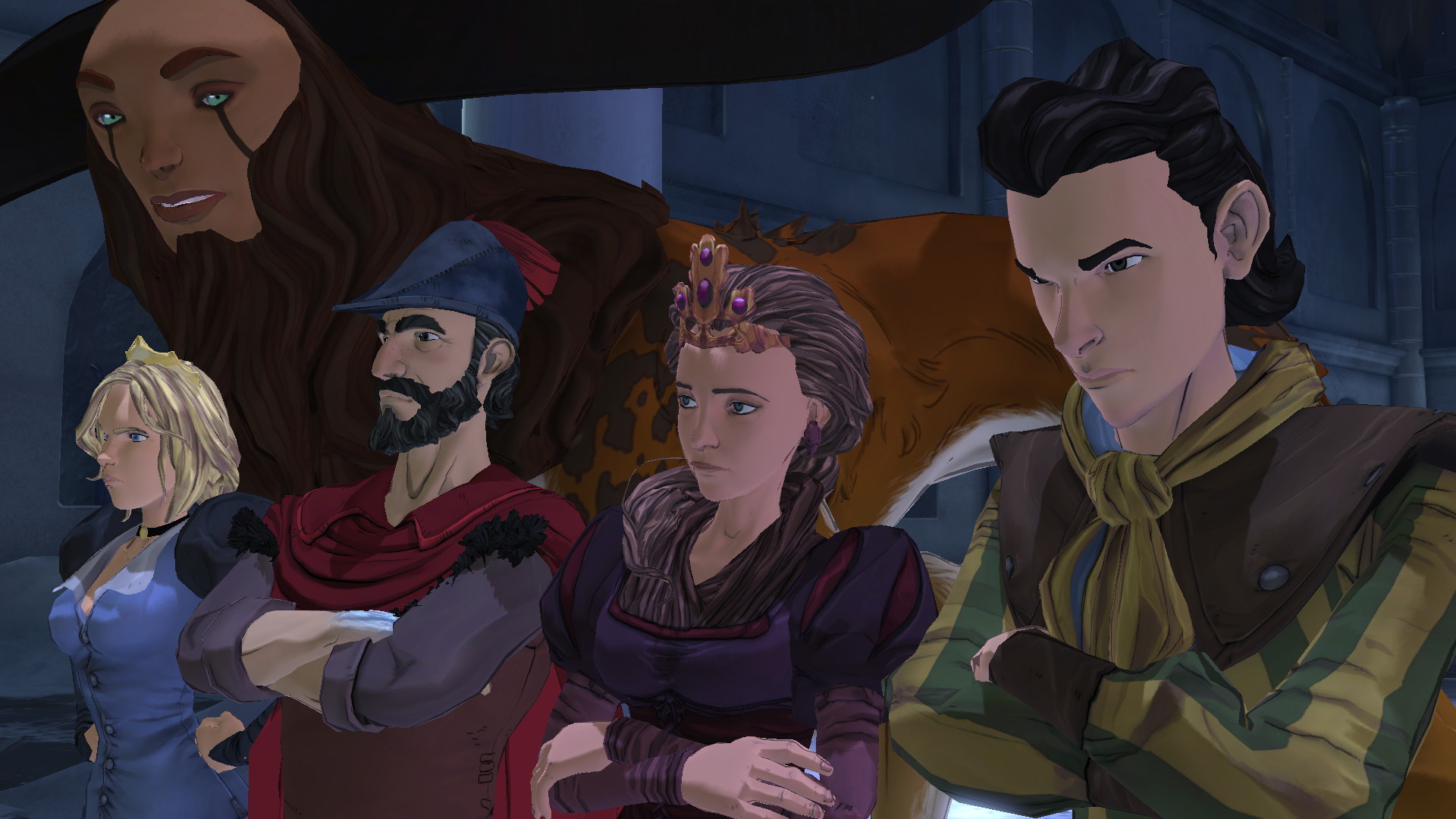 King's Quest - Chapter 4: Snow Place Like Home - screenshot 6