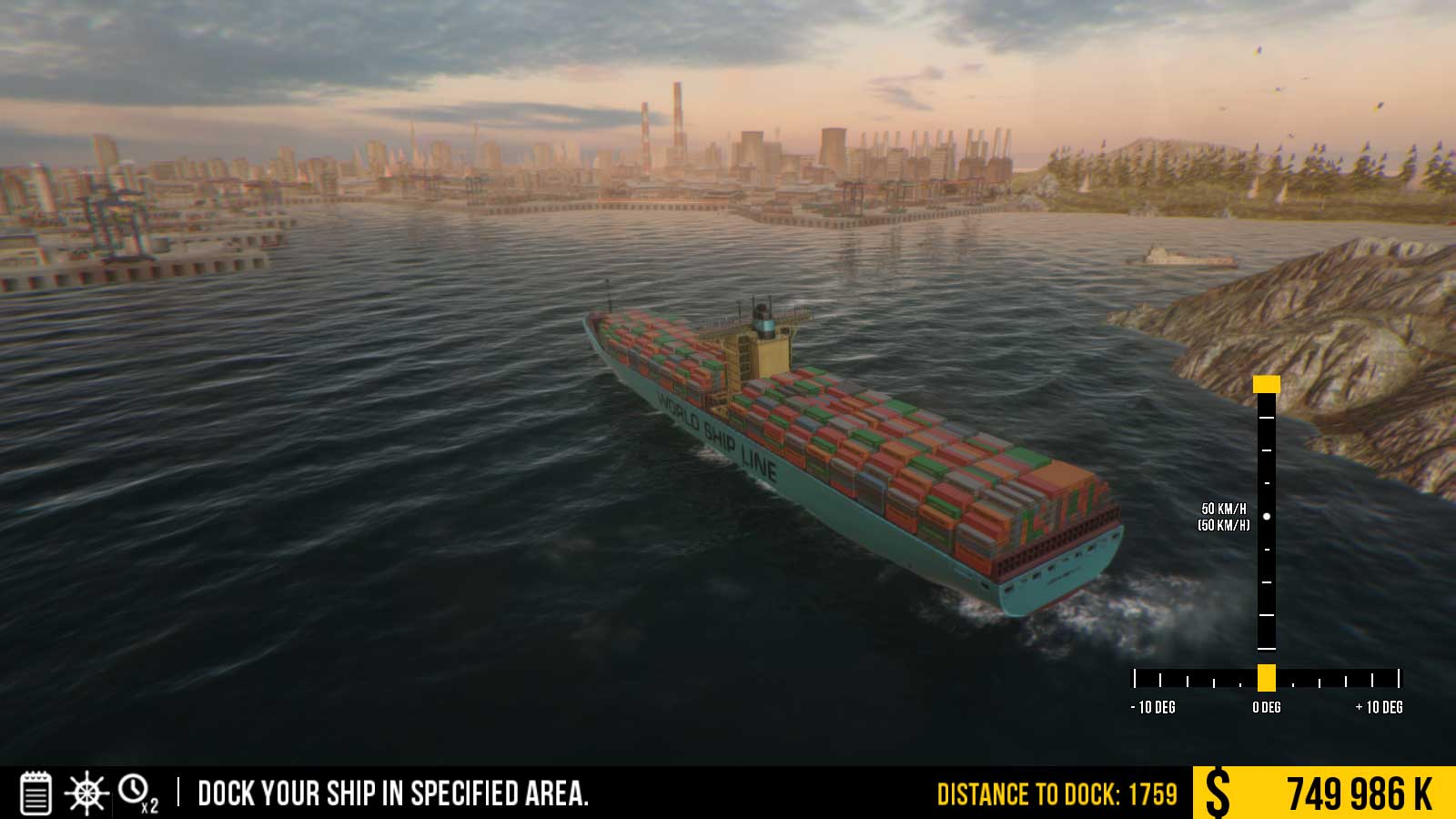 Ships 17 - screenshot 10
