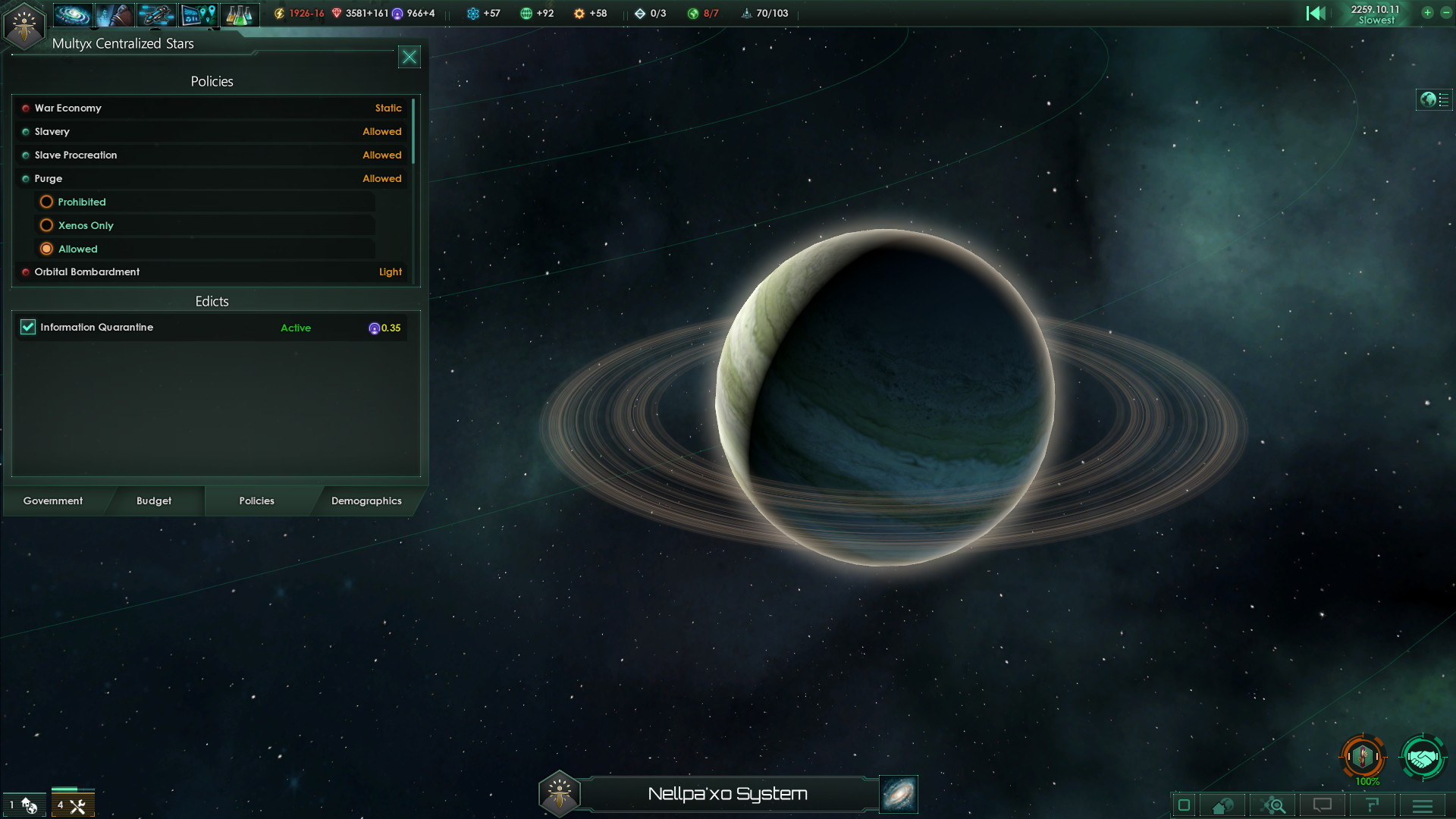 Stellaris - screenshot 9