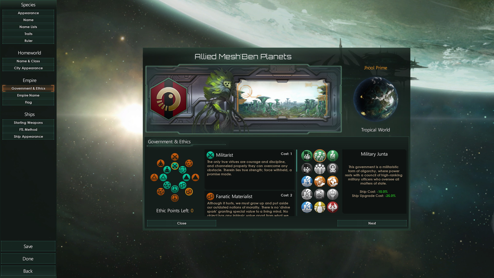 Stellaris - screenshot 5