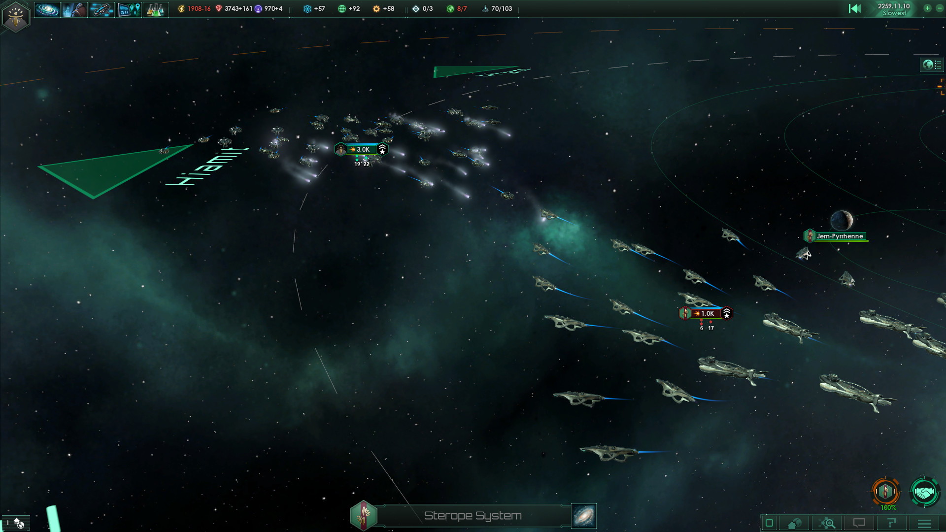 Stellaris - screenshot 3