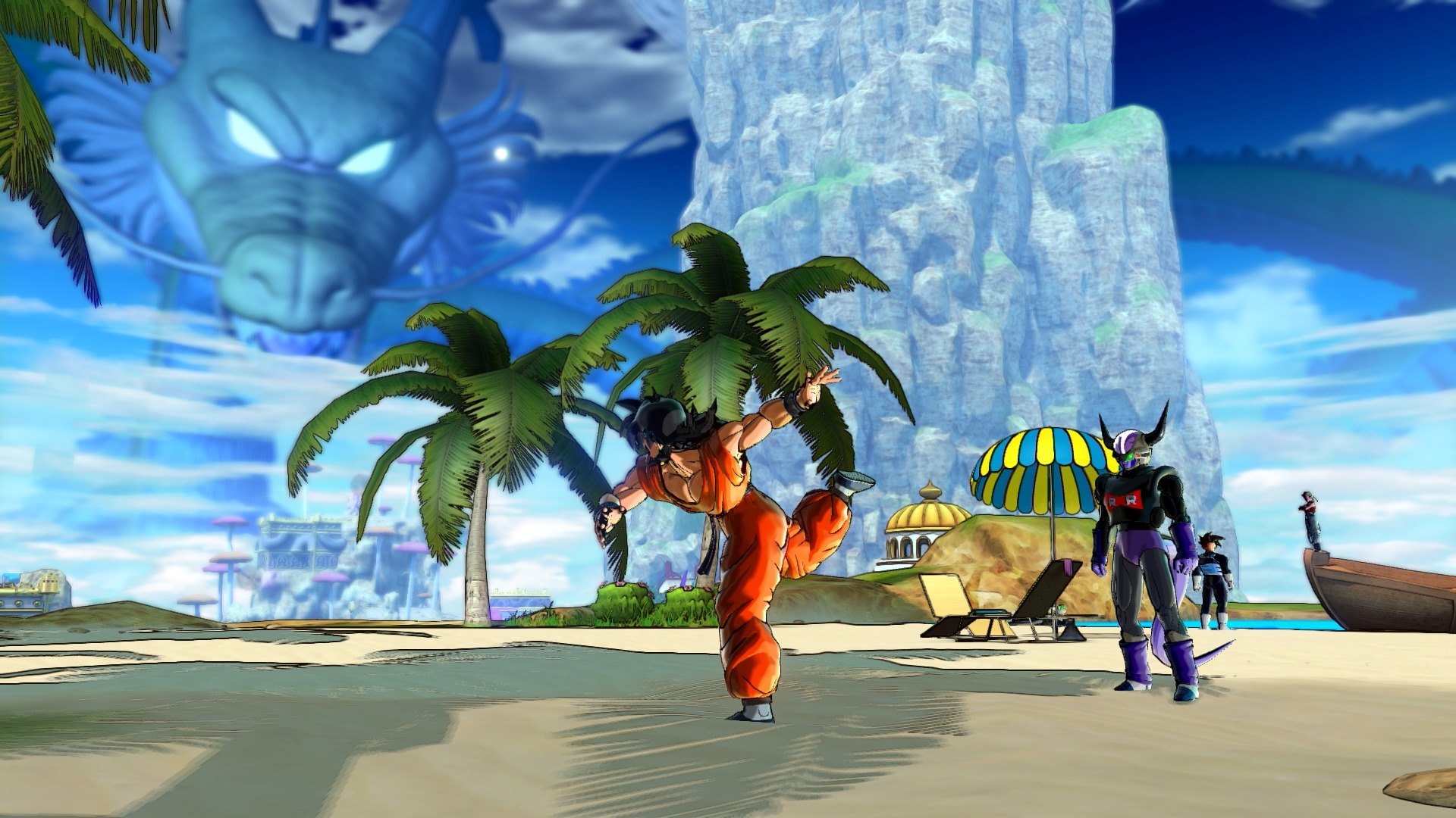Dragon Ball Xenoverse 2 - screenshot 25