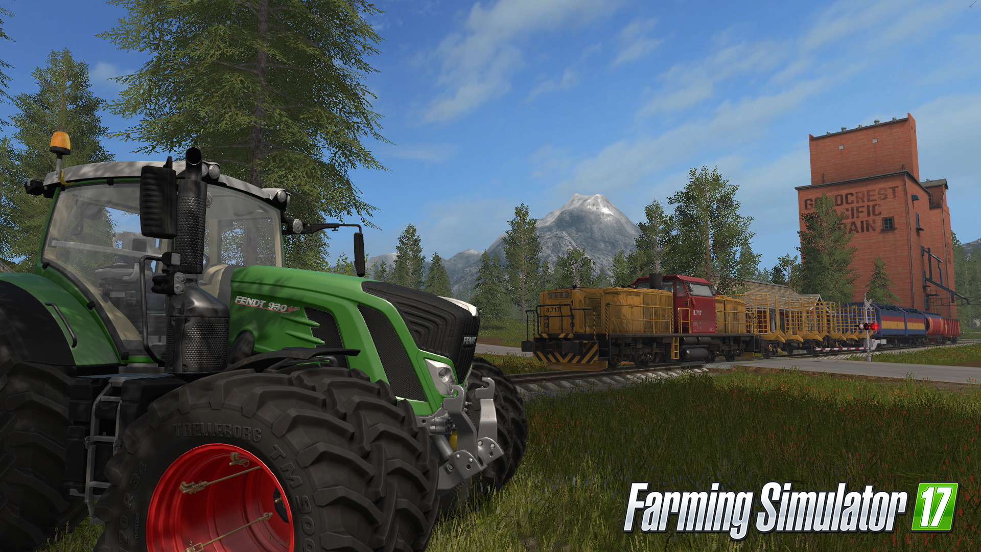 Farming Simulator 17 - screenshot 7