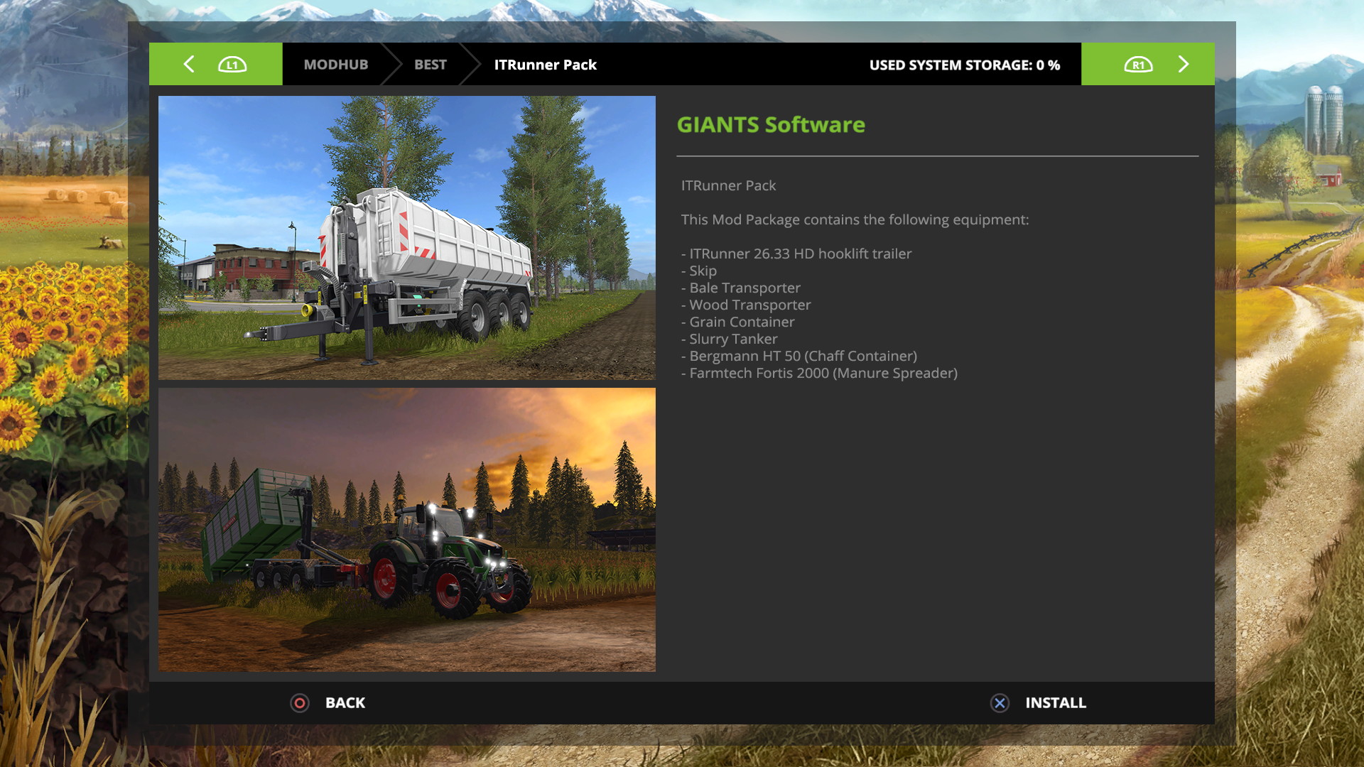 Farming Simulator 17 - screenshot 4