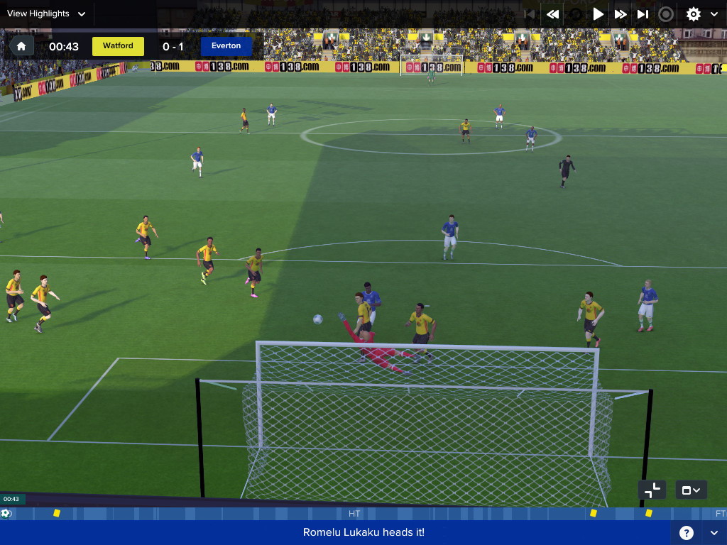 Football Manager 2017 - screenshot 10