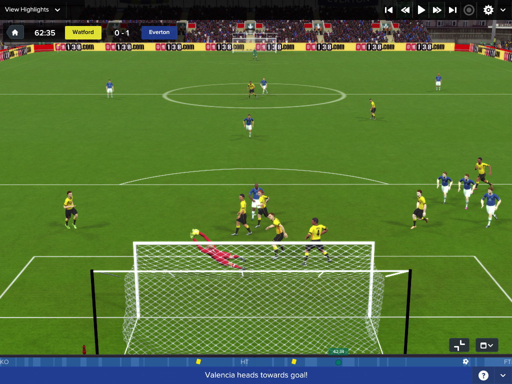 Football Manager 2017 - screenshot 1
