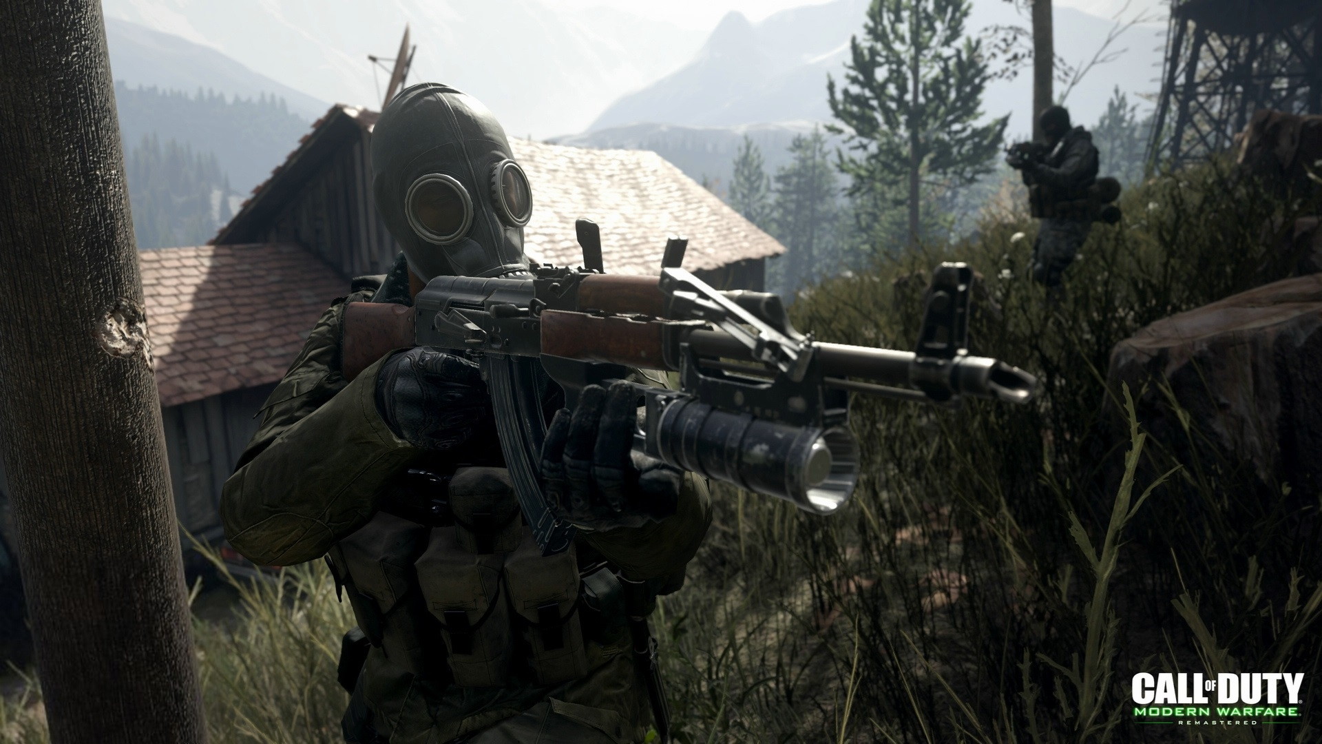 Call of Duty: Modern Warfare Remastered - screenshot 17