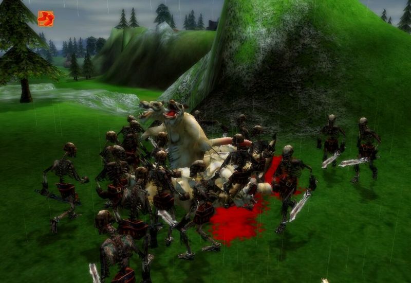 Battle Mages: Sign of Darkness - screenshot 11