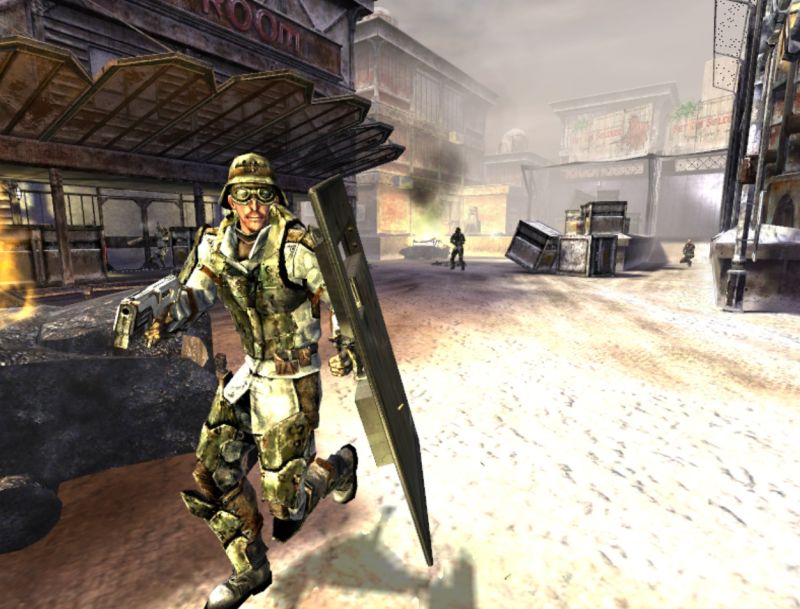 Bet on Soldier: Blood Sport - screenshot 129